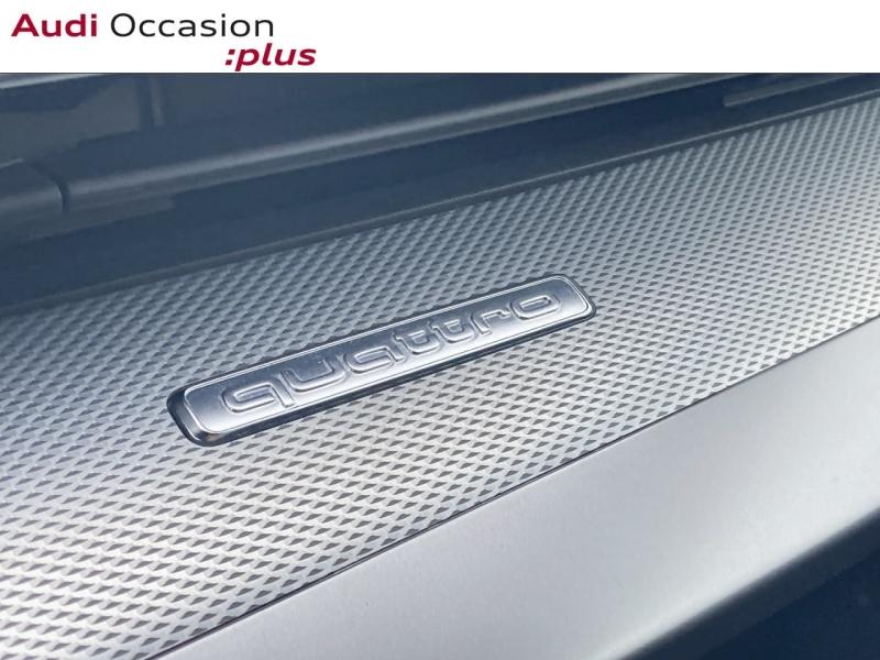 Voitures occasions Audi A3 Sportback S line Augny