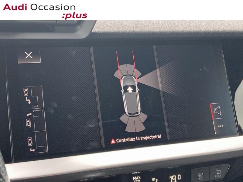 Voitures occasions Audi A3 Sportback S line Augny