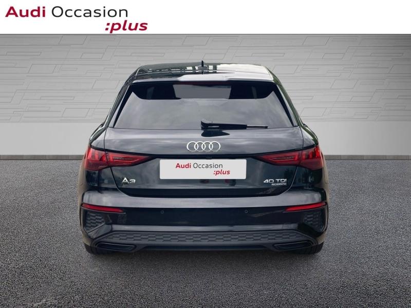 Voitures occasions Audi A3 Sportback S line Augny