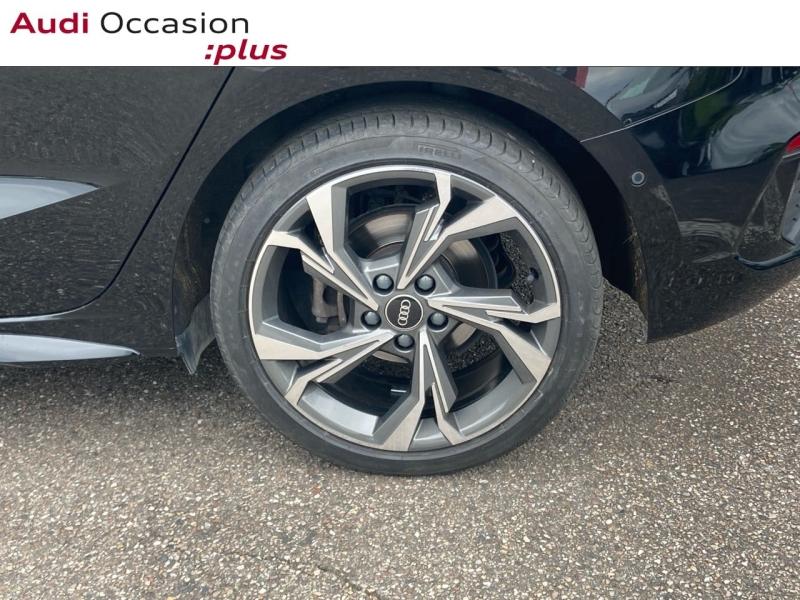 Voitures occasions Audi A3 Sportback S line Augny