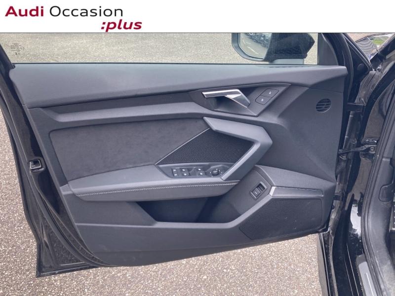 Voitures occasions Audi A3 Sportback S line Augny