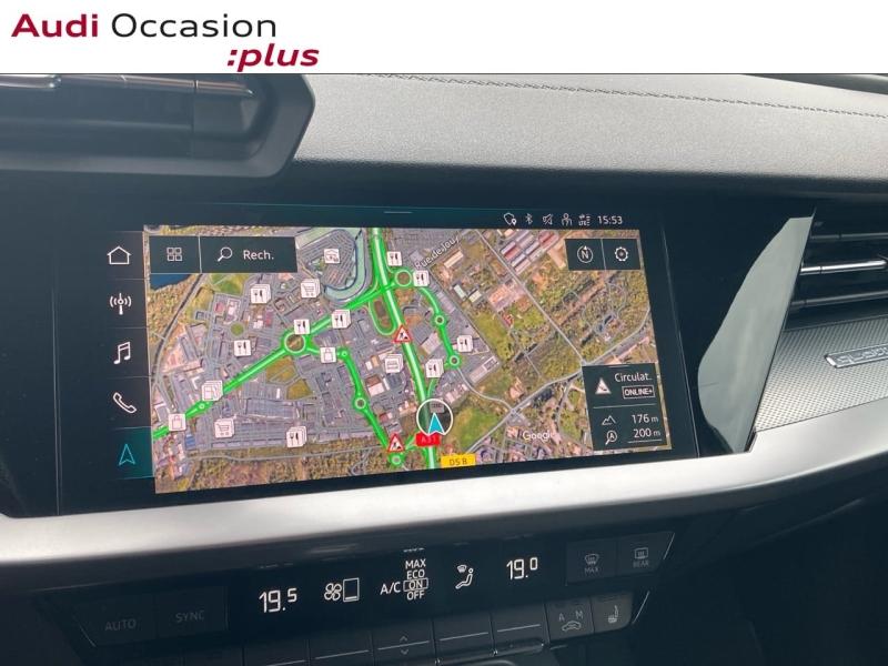 Voitures occasions Audi A3 Sportback S line Augny