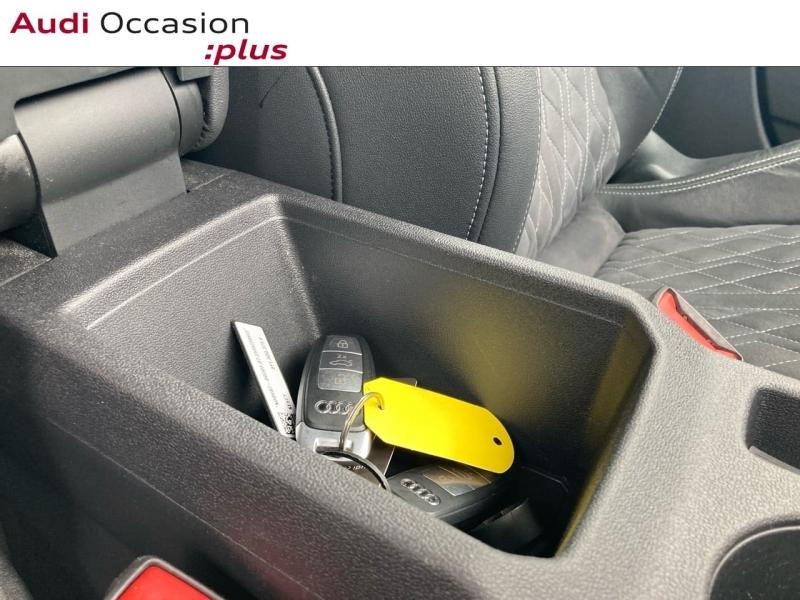 Voitures occasions Audi A3 Sportback S line Augny