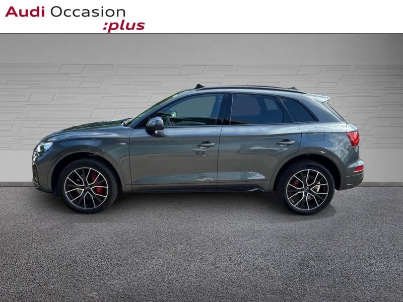 Voitures occasions Audi Q5 S line Augny