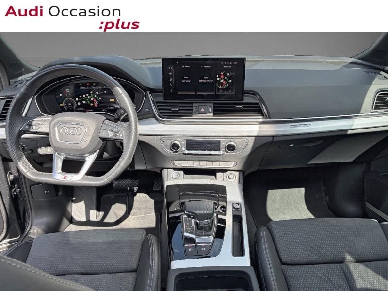 Voitures occasions Audi Q5 S line Augny