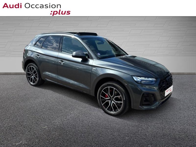 Voitures occasions Audi Q5 S line Augny