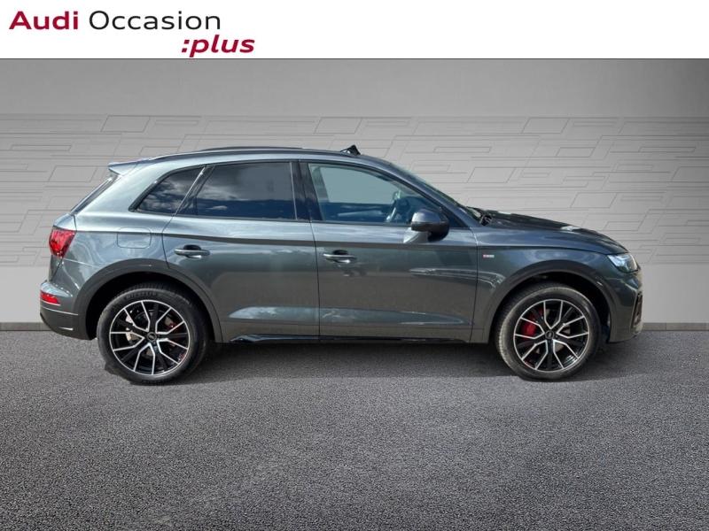 Voitures occasions Audi Q5 S line Augny