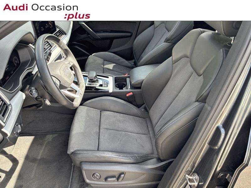 Voitures occasions Audi Q5 S line Augny