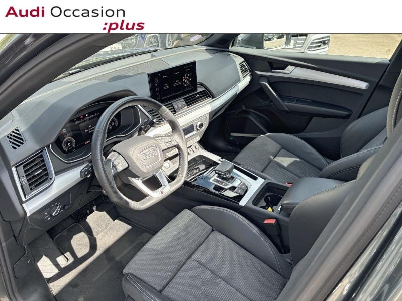 Voitures occasions Audi Q5 S line Augny