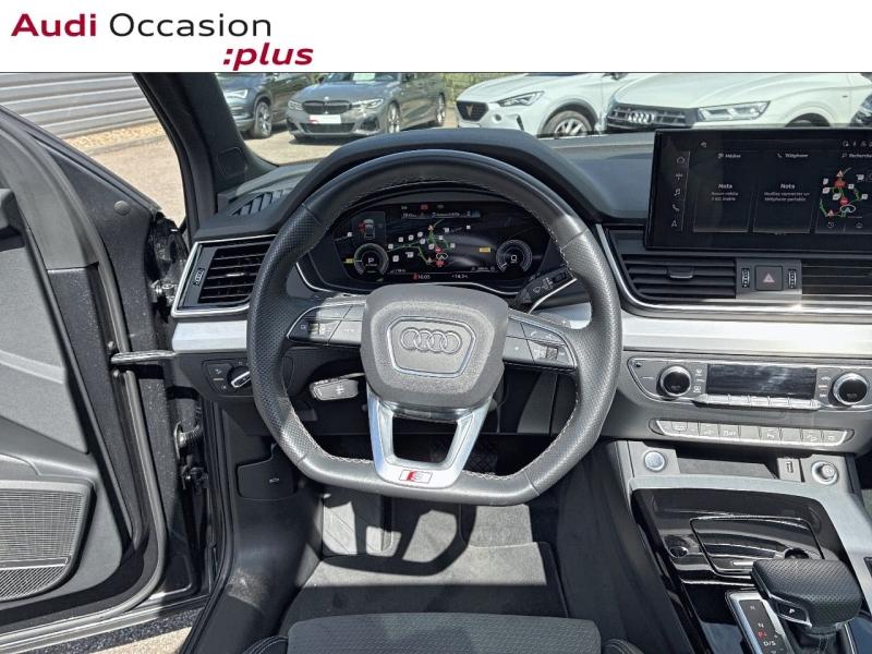 Voitures occasions Audi Q5 S line Augny