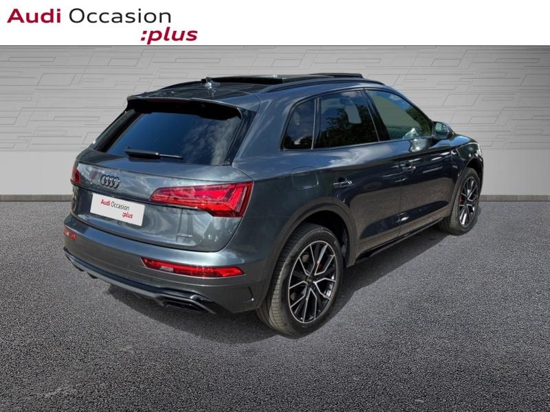 Voitures occasions Audi Q5 S line Augny