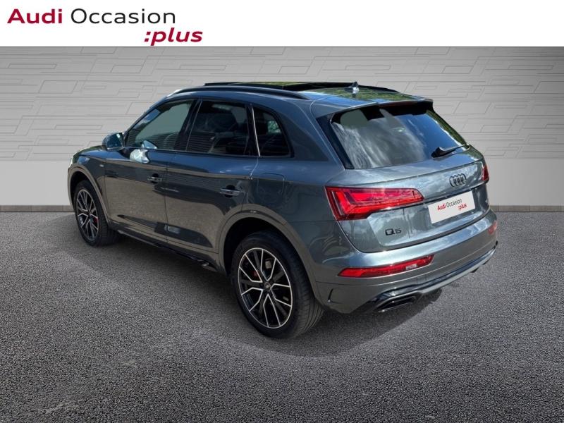 Voitures occasions Audi Q5 S line Augny