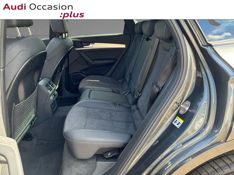 Voitures occasions Audi Q5 S line Augny