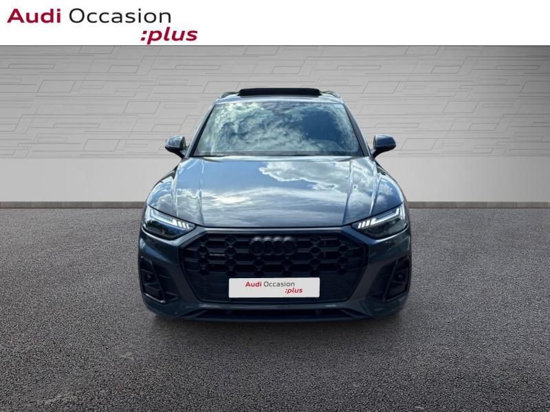 Voitures occasions Audi Q5 S line Augny