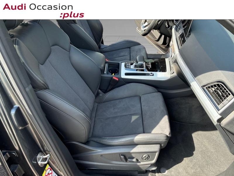 Voitures occasions Audi Q5 S line Augny