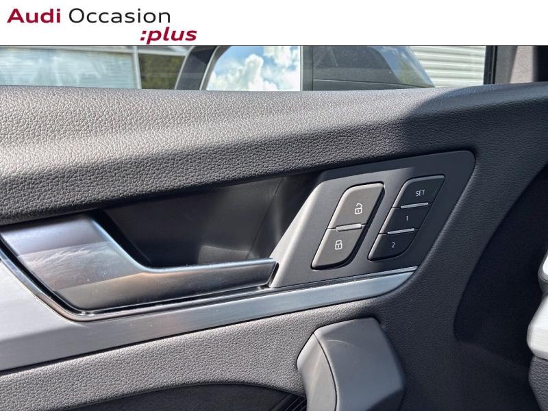 Voitures occasions Audi Q5 S line Augny