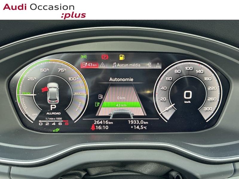 Voitures occasions Audi Q5 S line Augny