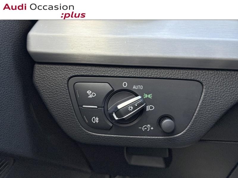 Voitures occasions Audi Q5 S line Augny