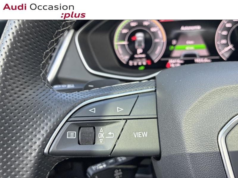 Voitures occasions Audi Q5 S line Augny