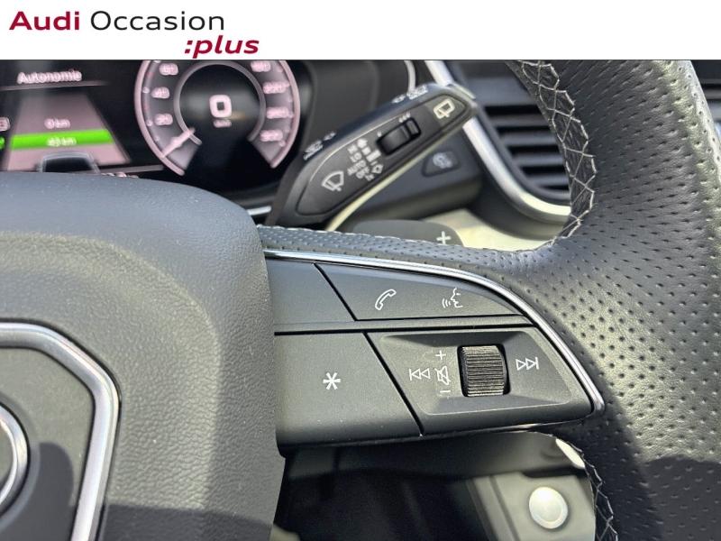 Voitures occasions Audi Q5 S line Augny