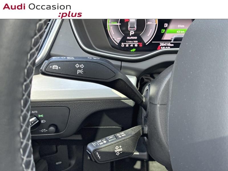 Voitures occasions Audi Q5 S line Augny