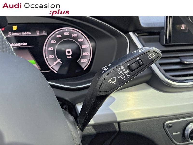 Voitures occasions Audi Q5 S line Augny