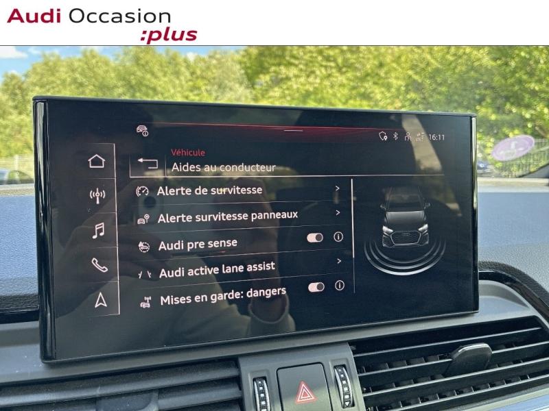 Voitures occasions Audi Q5 S line Augny