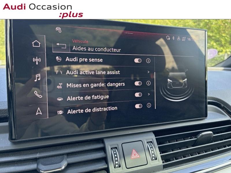 Voitures occasions Audi Q5 S line Augny