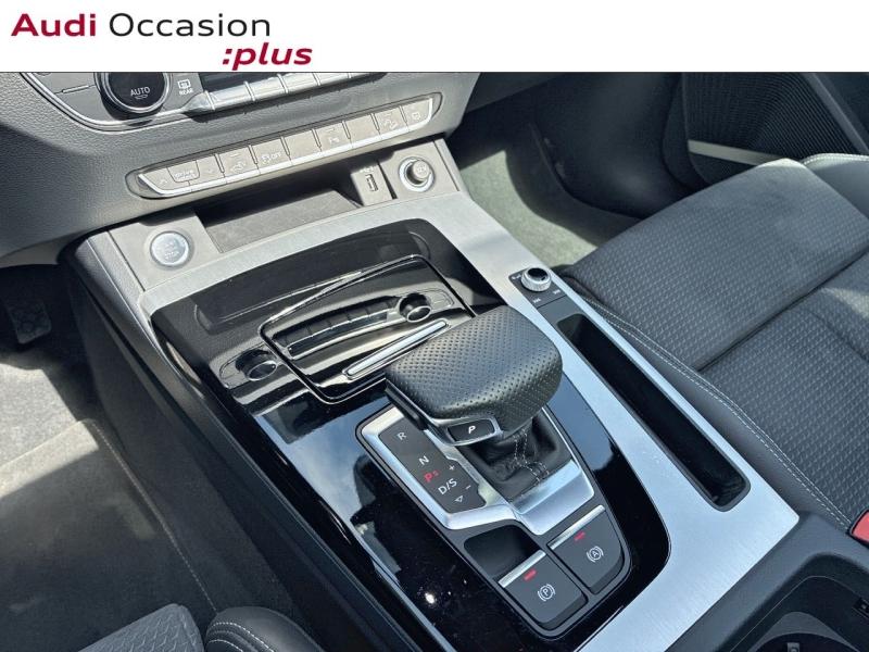 Voitures occasions Audi Q5 S line Augny