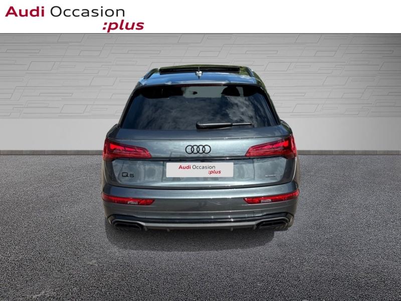 Voitures occasions Audi Q5 S line Augny