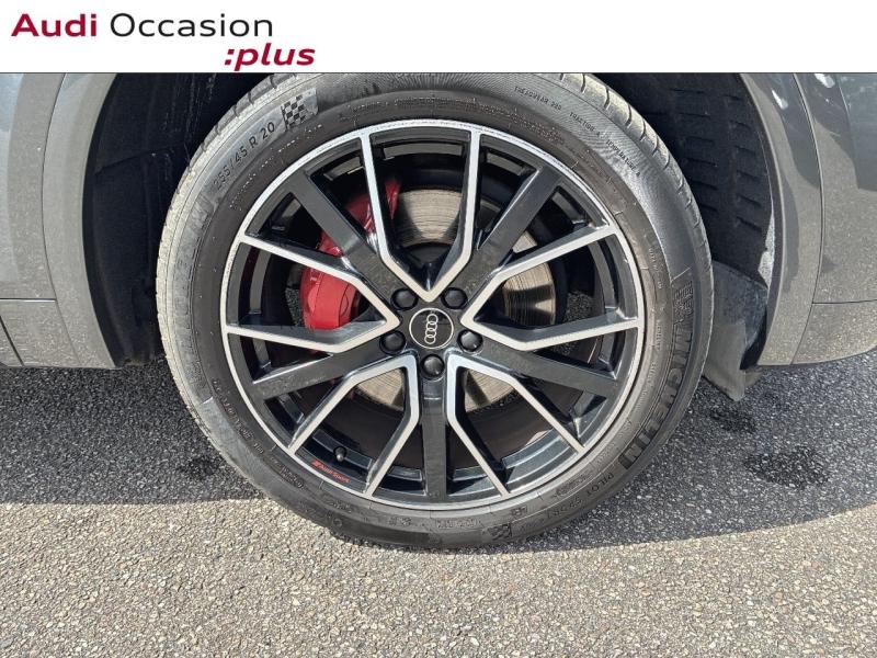 Voitures occasions Audi Q5 S line Augny