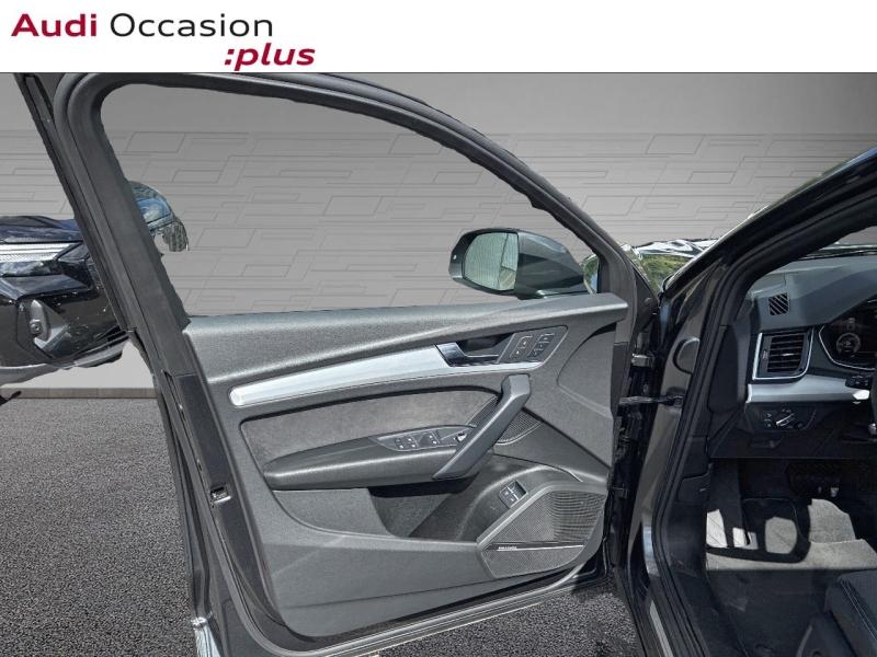 Voitures occasions Audi Q5 S line Augny