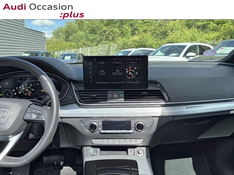 Voitures occasions Audi Q5 S line Augny