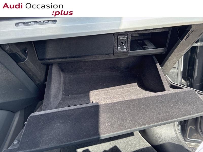 Voitures occasions Audi Q5 S line Augny