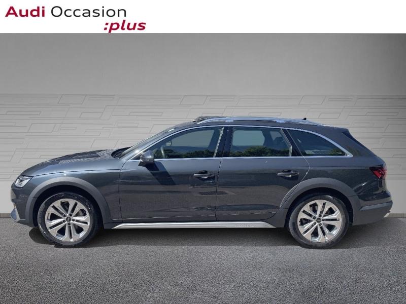 Voitures occasions Audi A4 ALLROAD Avus Augny