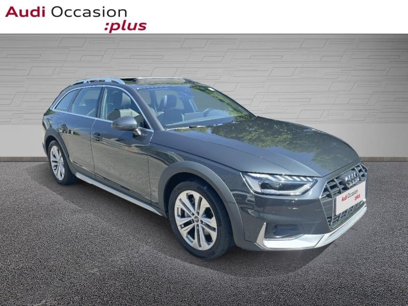 Voitures occasions Audi A4 ALLROAD Avus Augny