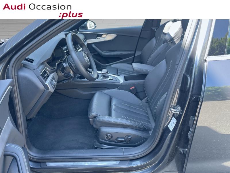 Voitures occasions Audi A4 ALLROAD Avus Augny