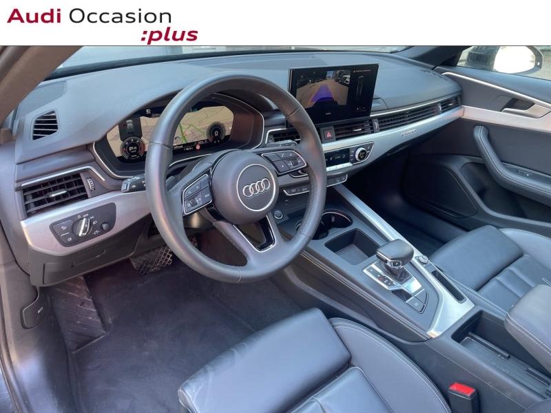 Voitures occasions Audi A4 ALLROAD Avus Augny