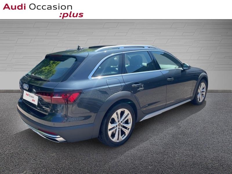 Voitures occasions Audi A4 ALLROAD Avus Augny