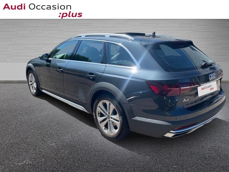 Voitures occasions Audi A4 ALLROAD Avus Augny