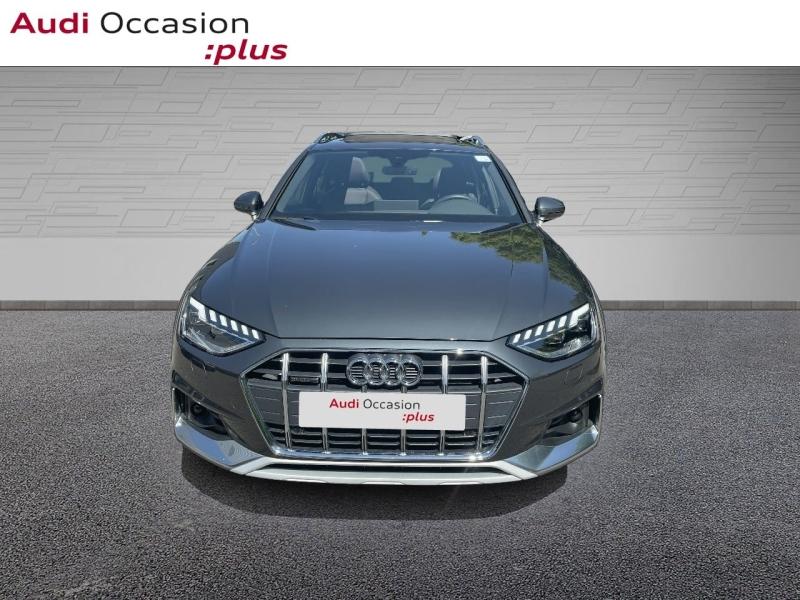 Voitures occasions Audi A4 ALLROAD Avus Augny