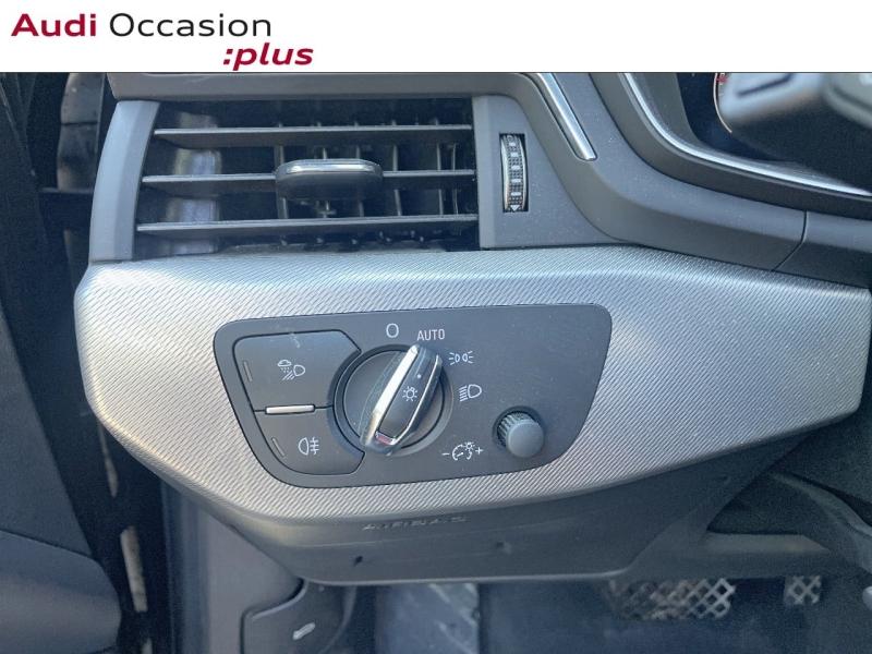 Voitures occasions Audi A4 ALLROAD Avus Augny