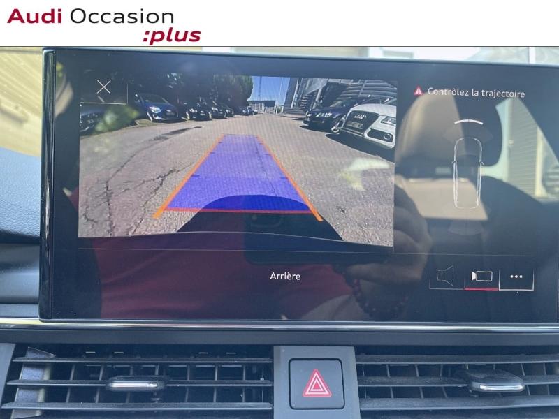 Voitures occasions Audi A4 ALLROAD Avus Augny