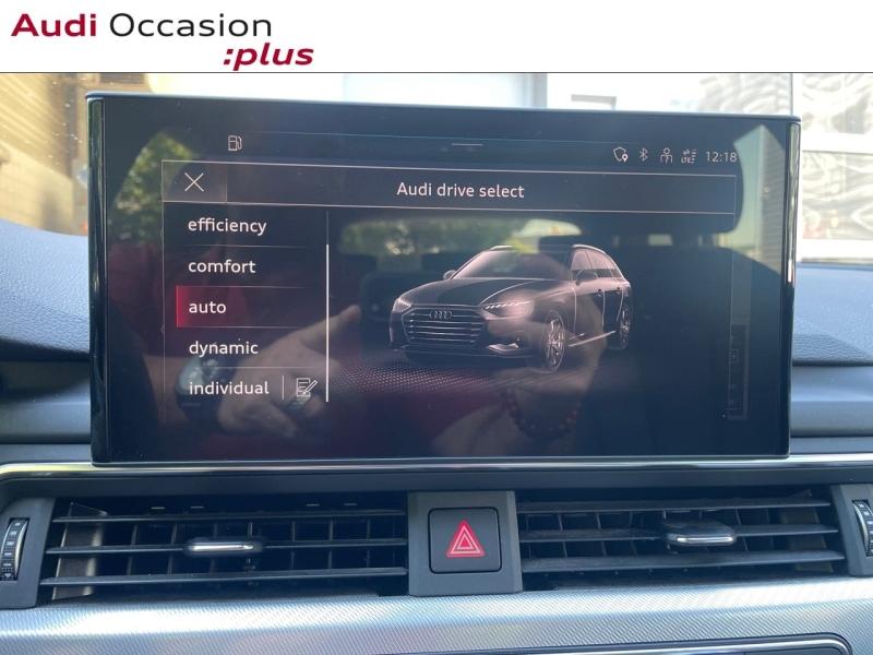 Voitures occasions Audi A4 ALLROAD Avus Augny
