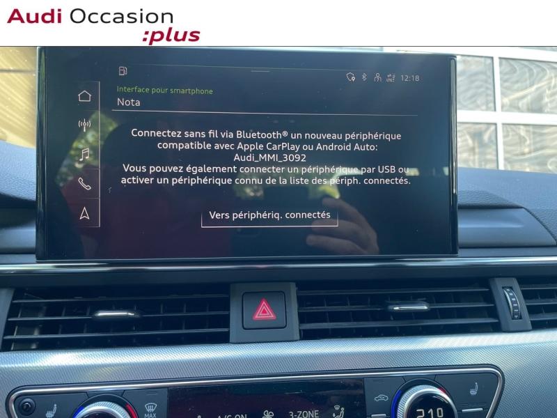 Voitures occasions Audi A4 ALLROAD Avus Augny