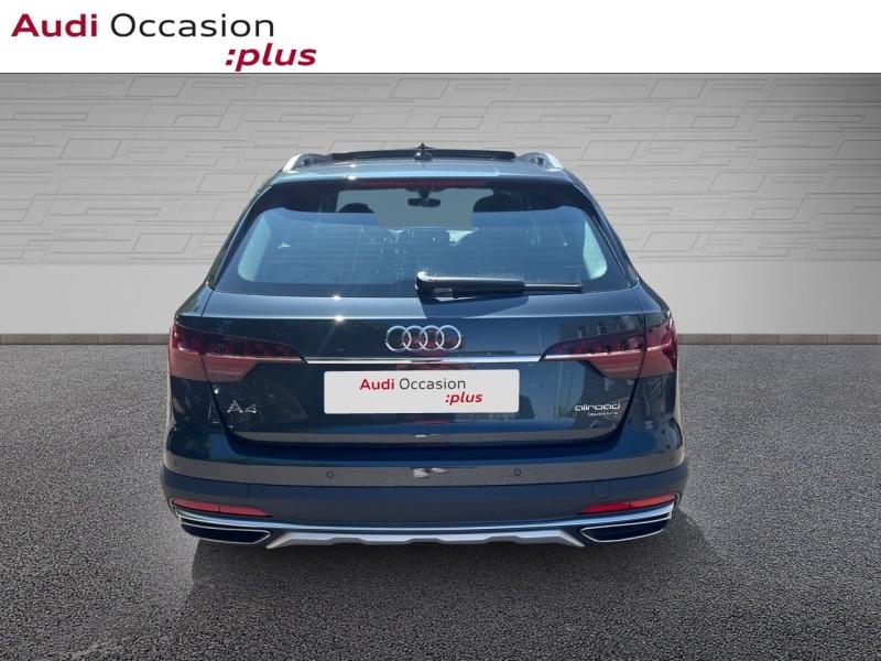 Voitures occasions Audi A4 ALLROAD Avus Augny