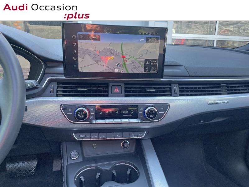 Voitures occasions Audi A4 ALLROAD Avus Augny