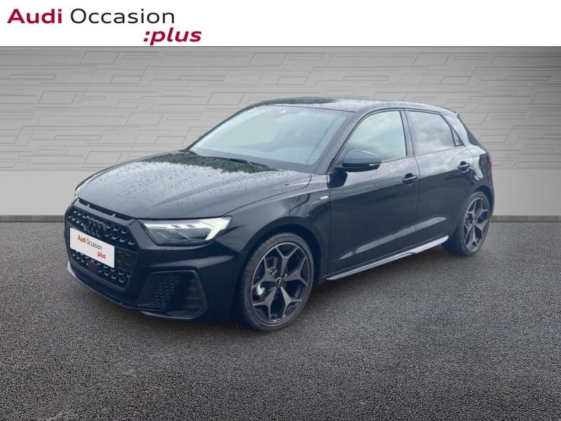 Voitures occasions Audi A1 Sportback S line Augny