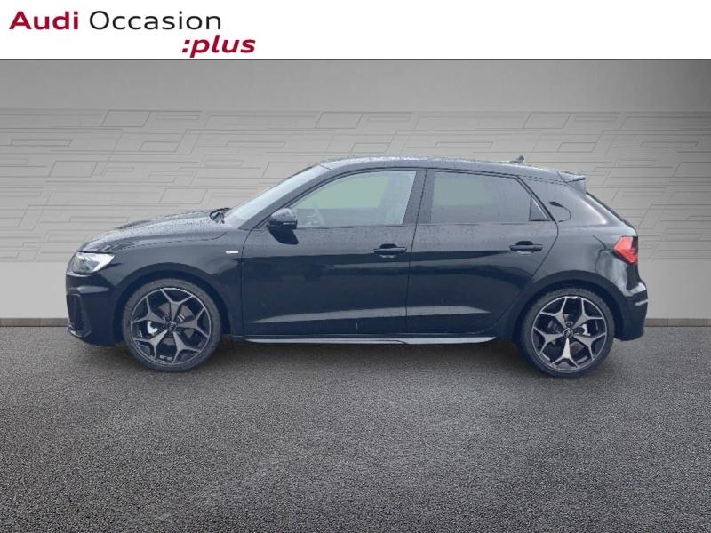 Voitures occasions Audi A1 Sportback S line Augny