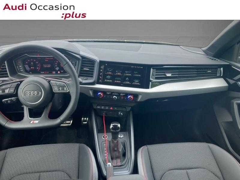 Voitures occasions Audi A1 Sportback S line Augny